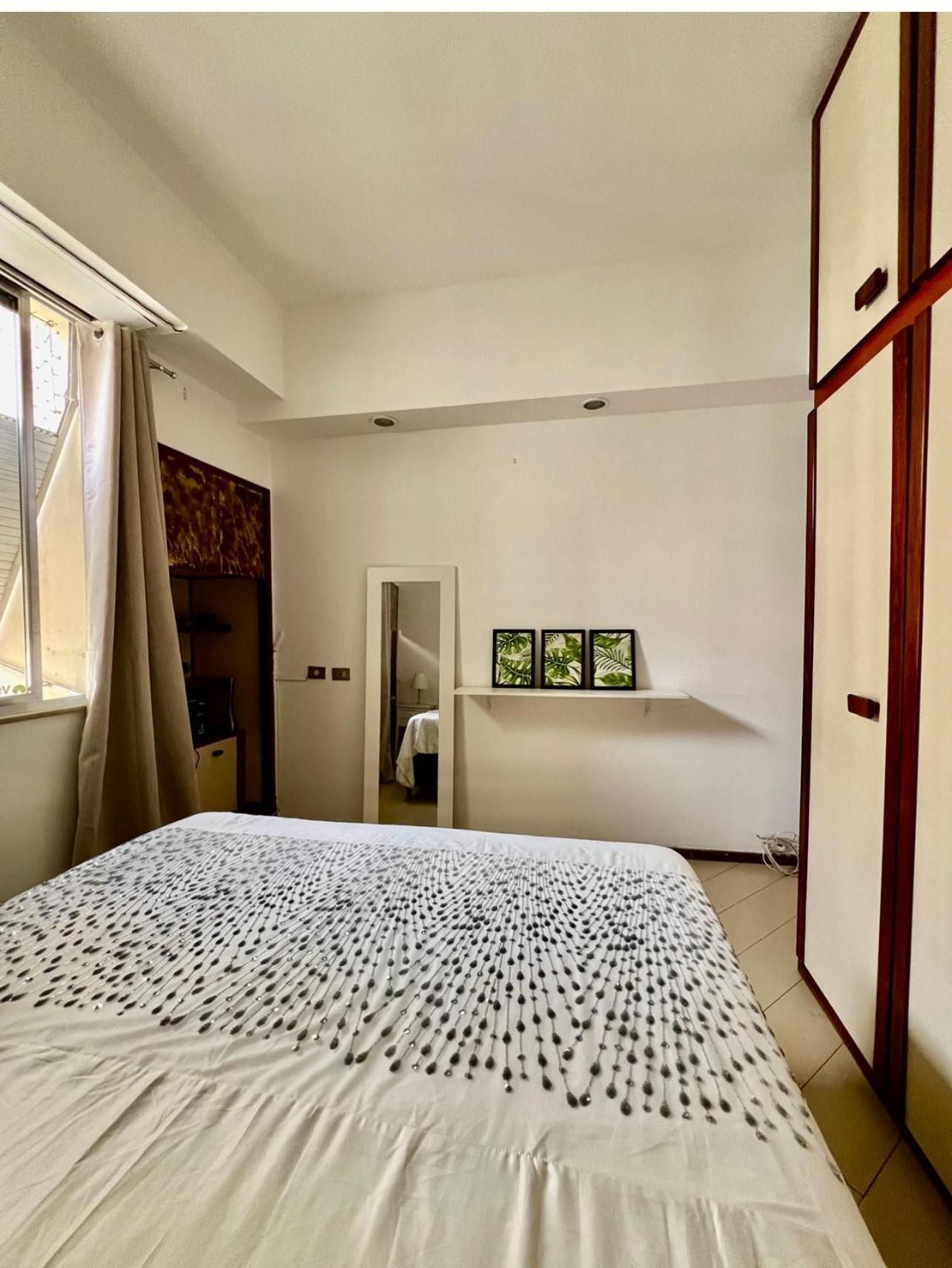 Alugo Quarto Espacoso Com Banheiro Privado Em Apartamento Em Copanema Rio de Janeiro Luaran gambar