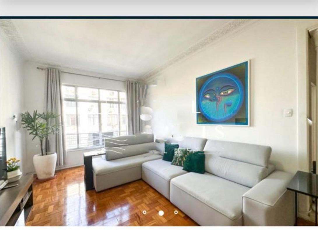 Alugo Quarto Espacoso Com Banheiro Privado Em Apartamento Em Copanema Rio de Janeiro Luaran gambar