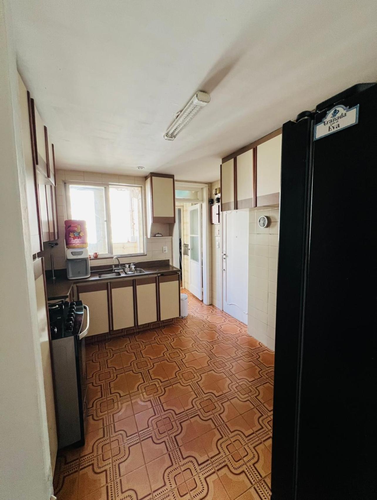 Alugo Quarto Espacoso Com Banheiro Privado Em Apartamento Em Copanema Rio de Janeiro Luaran gambar