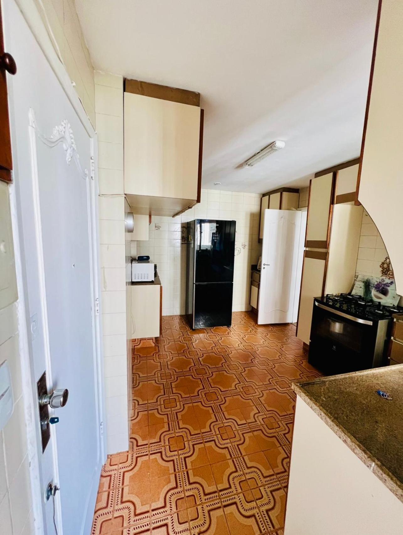 Alugo Quarto Espacoso Com Banheiro Privado Em Apartamento Em Copanema Rio de Janeiro Luaran gambar