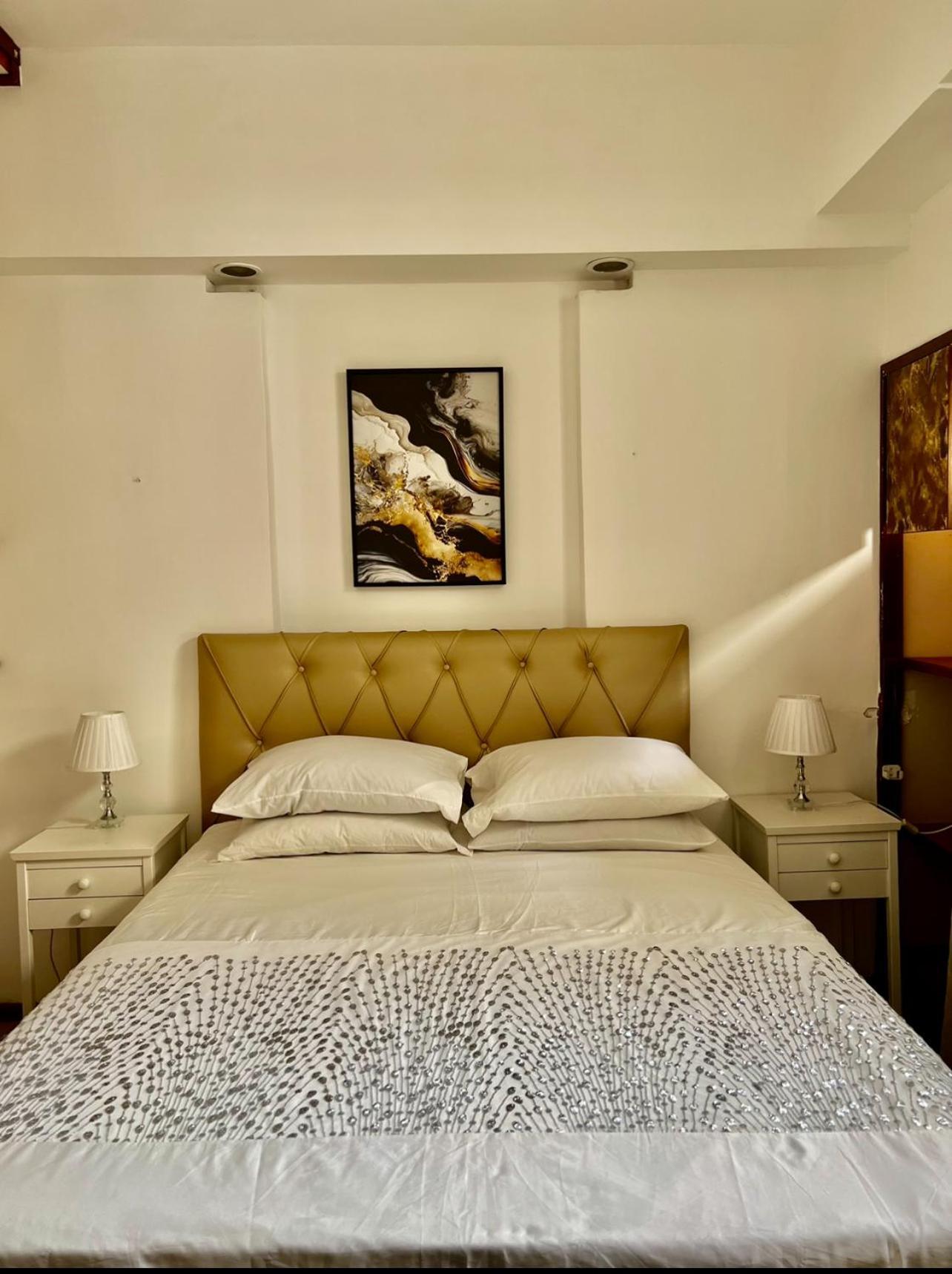 Alugo Quarto Espacoso Com Banheiro Privado Em Apartamento Em Copanema Rio de Janeiro Luaran gambar